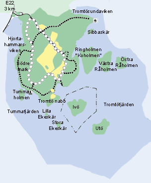 tromt�